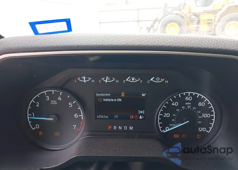 2023 Ford F-150 Xl from USA, damaged, VIN 1FTEW1CPXPKF27870